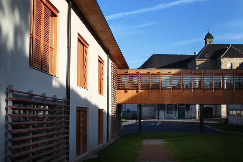 Chateau Chinon ehpad
