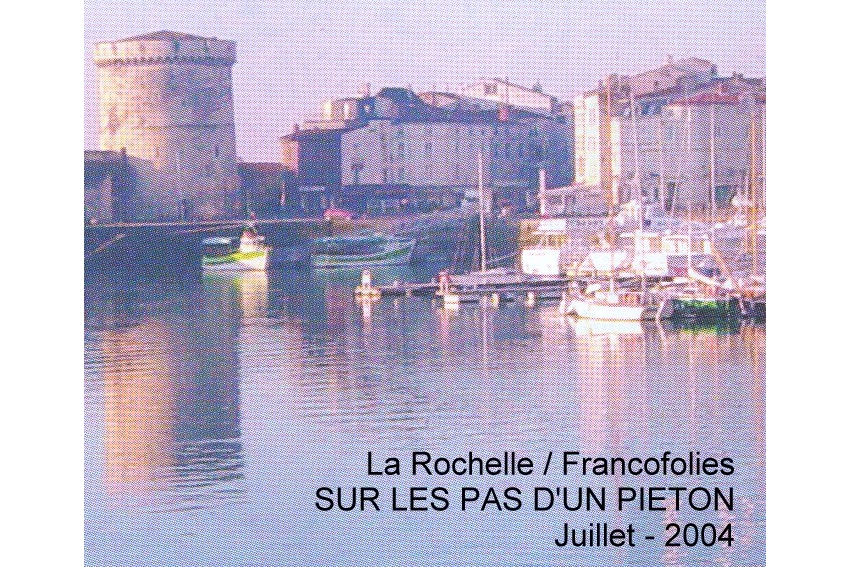 La Rochelle