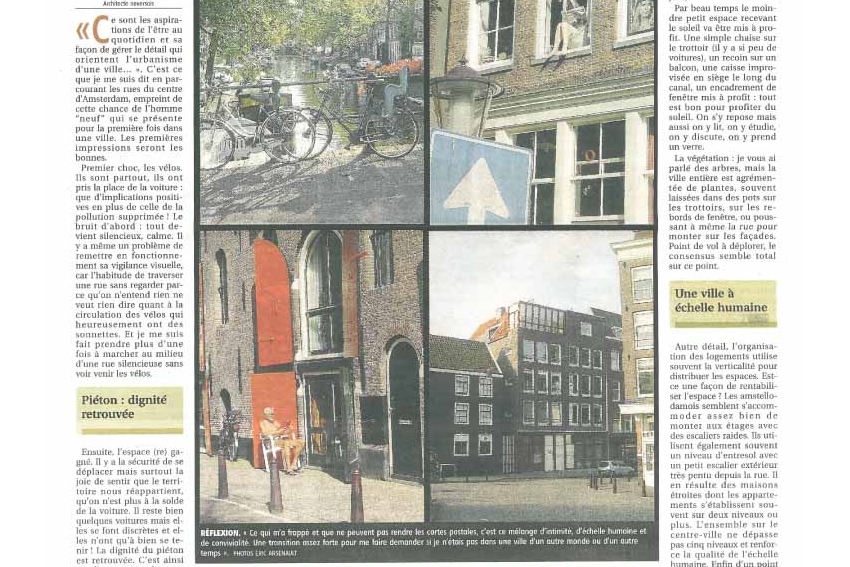 Article Journal du Centre