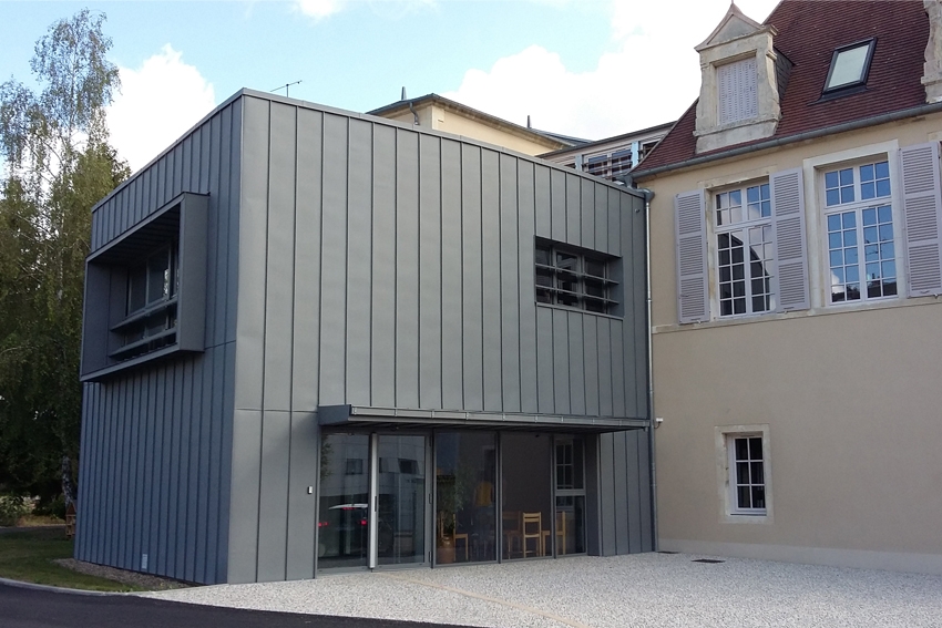 Foyer d'accueil pour l'enfance 02.