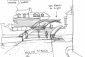 Gare, proposition, croquis 1